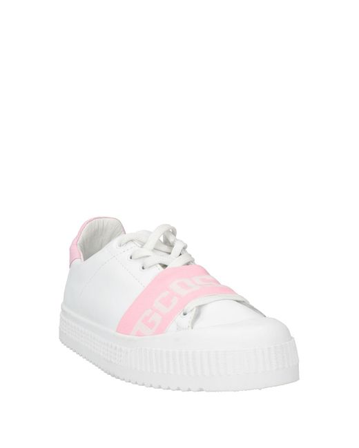 Gcds Pink Sneakers