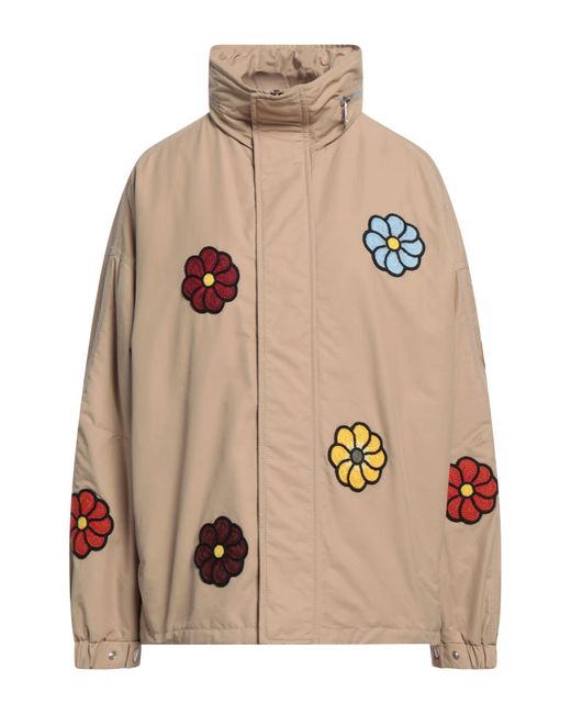 1 MONCLER JW ANDERSON Natural Puffer