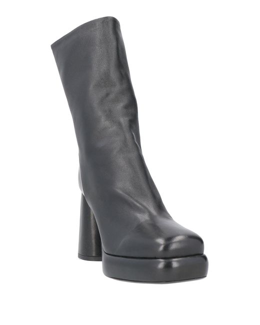Halmanera Gray Stiefelette