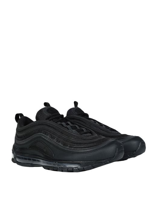 Nike Black Trainers