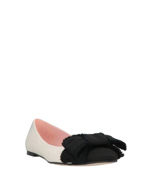 Ras White Ballerina