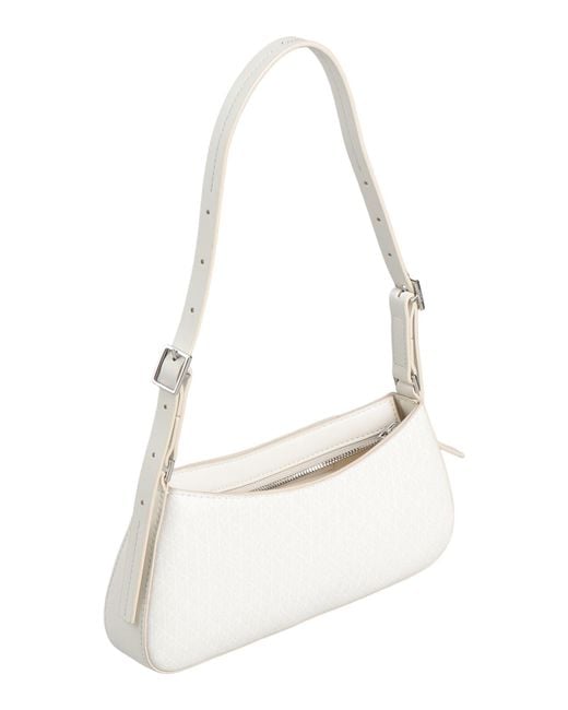Calvin Klein Natural Shoulder Bag