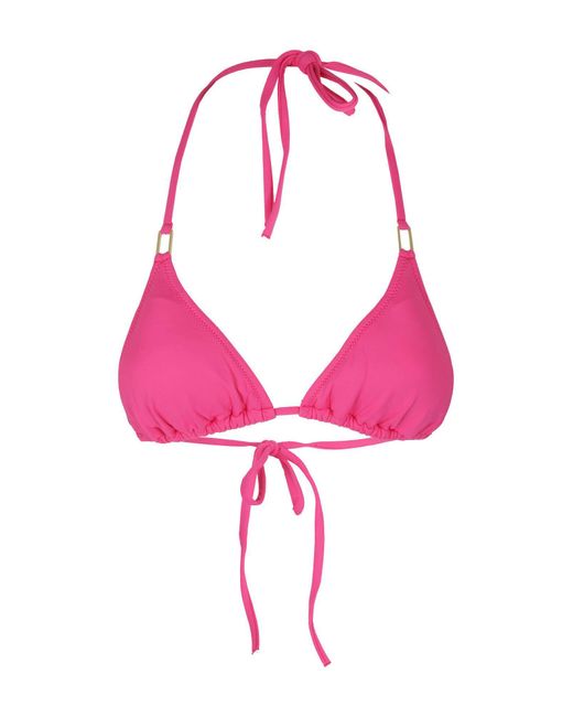 Bikini di Melissa Odabash in Pink