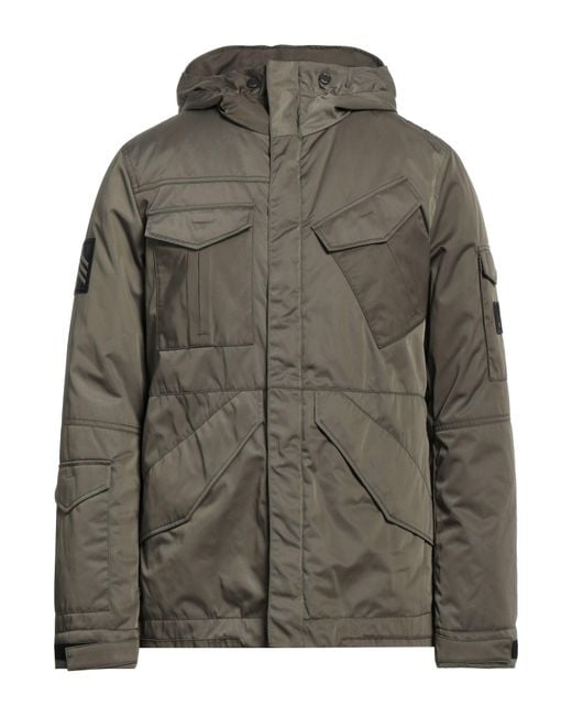 Dekker Green Jacket for men