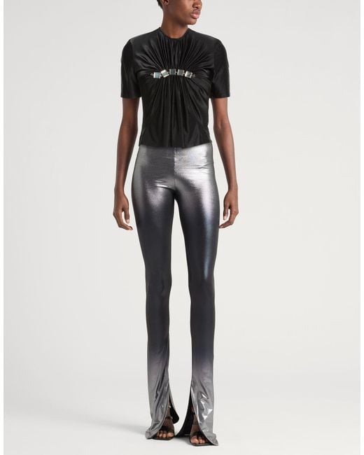 Top Rabanne de color Black