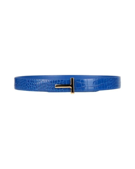Tom Ford Blue Belt