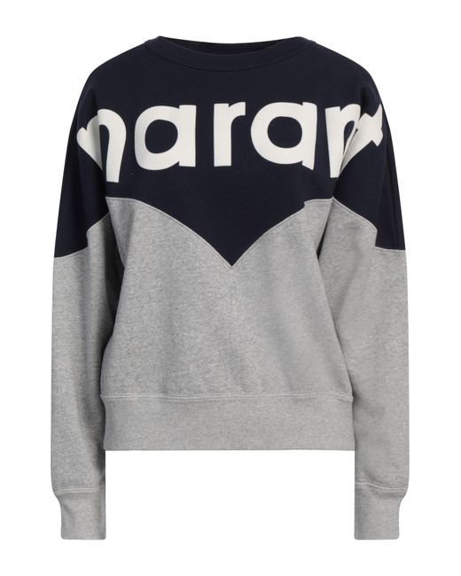 Felpa di Isabel Marant in Gray