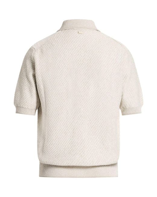 Agnona White Cardigans for men