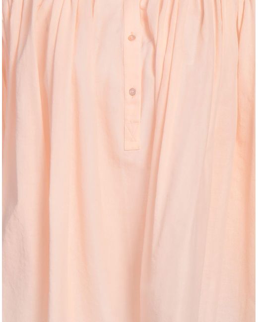 Peserico Pink Light Top Cotton