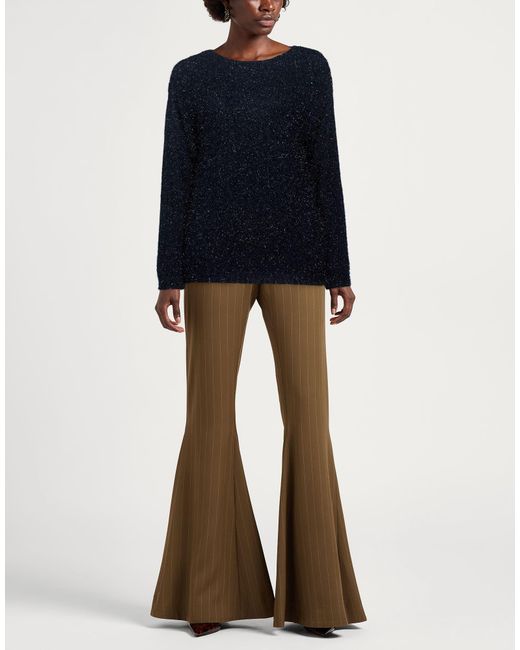 Alpha Studio Blue Pullover