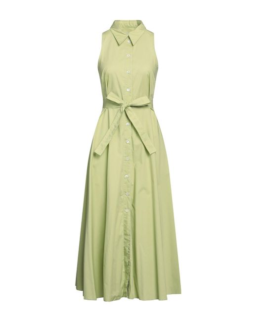 Beatrice B. Green Maxi Dress