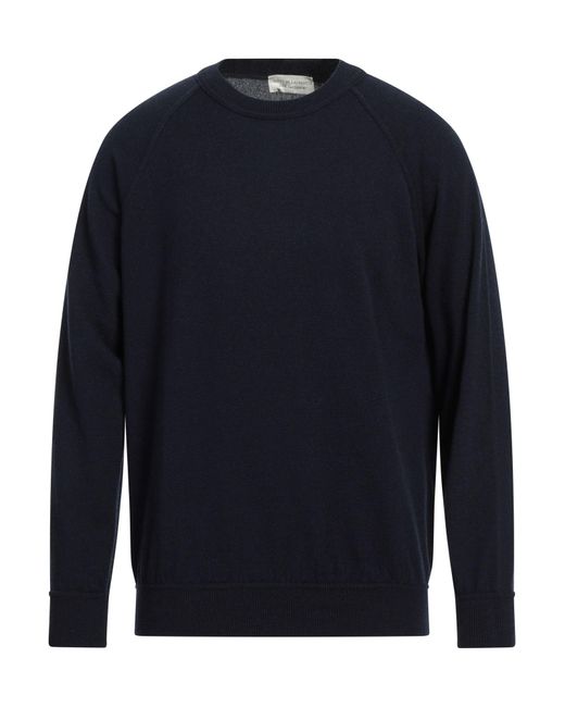 FILIPPO DE LAURENTIIS Blue Sweater for men