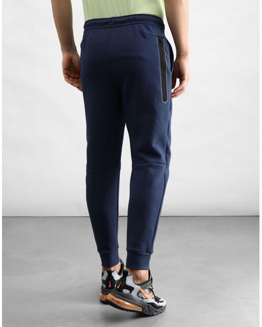 Nike Blue Trouser for men