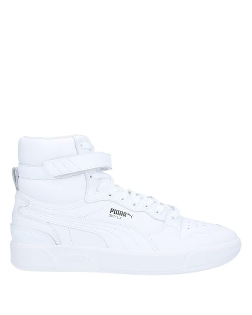 puma high tops men