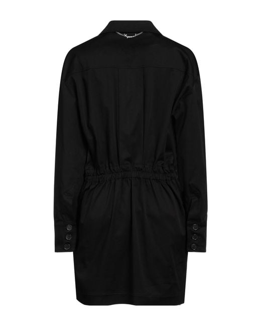DSquared² Black Mini Dress