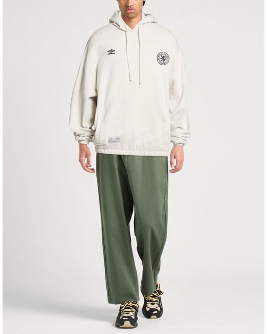 Umbro Natural Light Sweatshirt Cotton for men