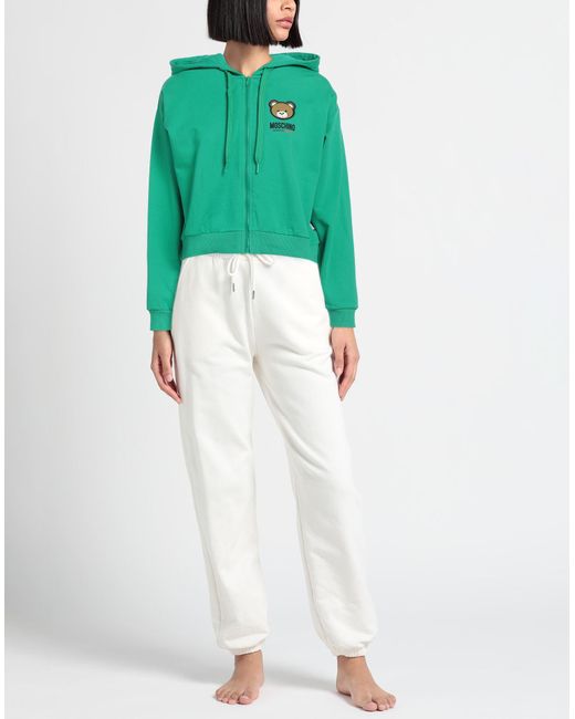 Moschino Green Undershirt