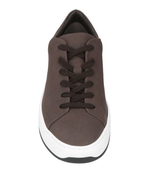 Tod's Brown Trainers for men