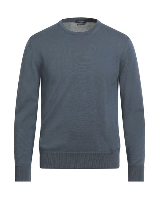 Ballantyne Blue Jumper for men