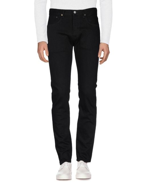 Edwin Black Jeans for men