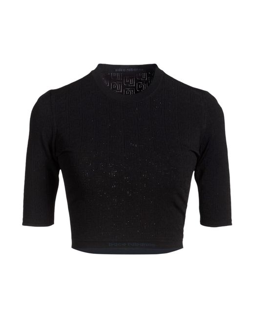 Pullover Rabanne de color Blue
