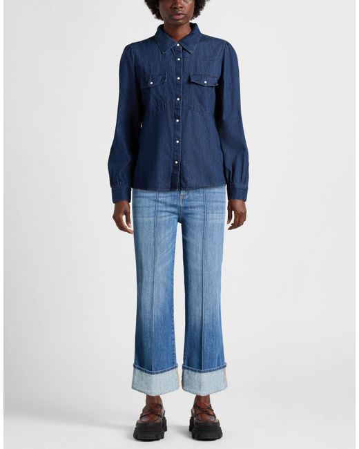 Kaos Blue Jeans