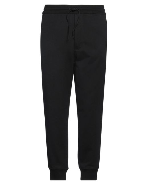 Y-3 Black Trouser for men