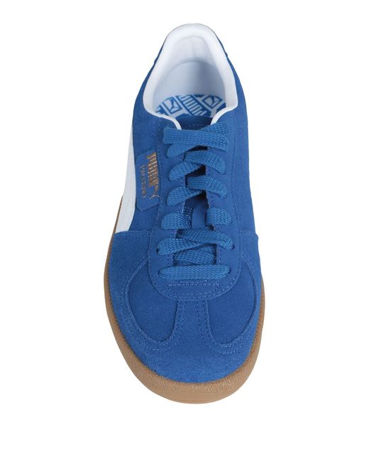 Sneakers PUMA de hombre de color Blue