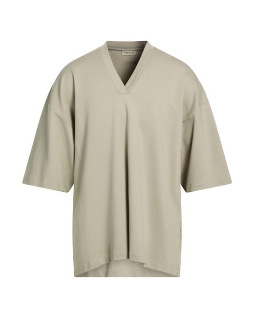 Fear Of God Natural T-Shirts for men