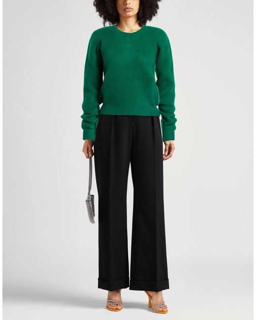 N°21 Green Jumper