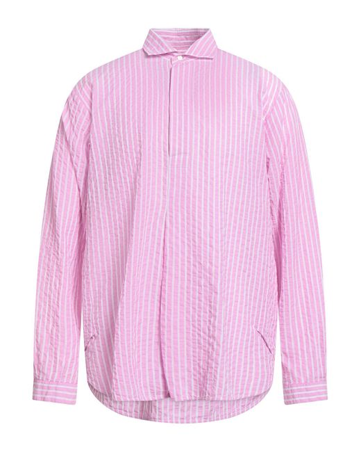 Brian Dales Pink Shirt for men