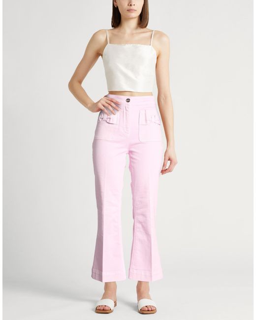 Liu Jo Pink Jeans