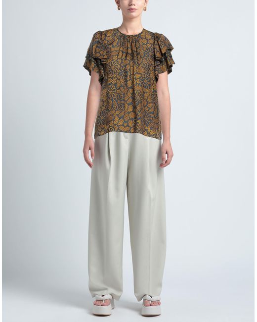 Ulla Johnson Green Top