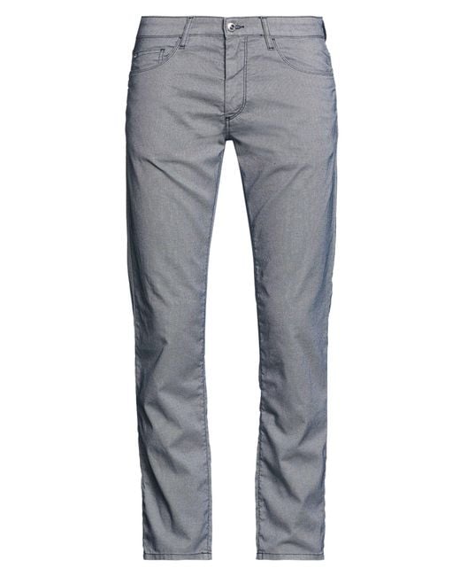 Harmont & Blaine Gray Pants for men