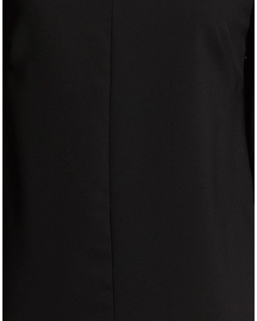 Kaos Black Top Polyester, Elastane
