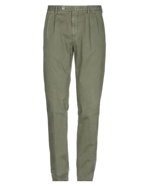 GTA IL PANTALONE Green Pants for men