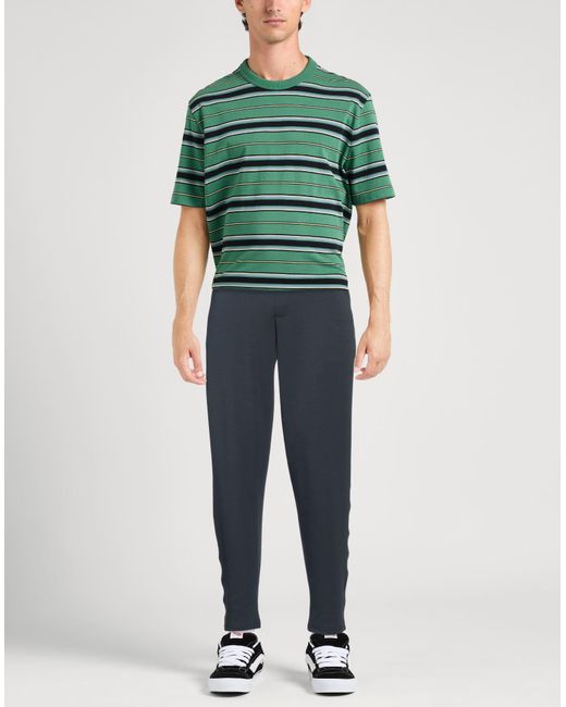 ARMANI EXCHANGE Blue Trouser for men