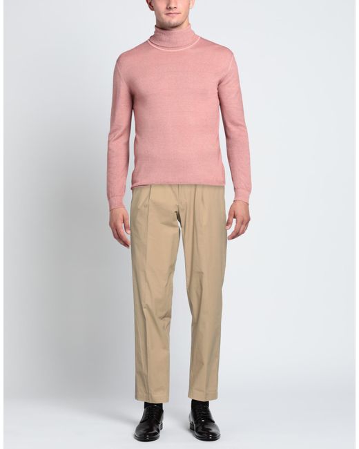 Cellar Door Natural Trouser for men