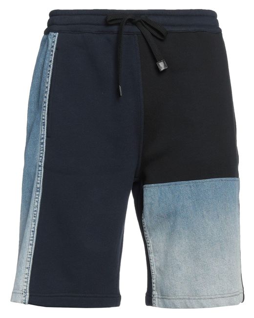 Loewe Blue Shorts & Bermuda Shorts for men