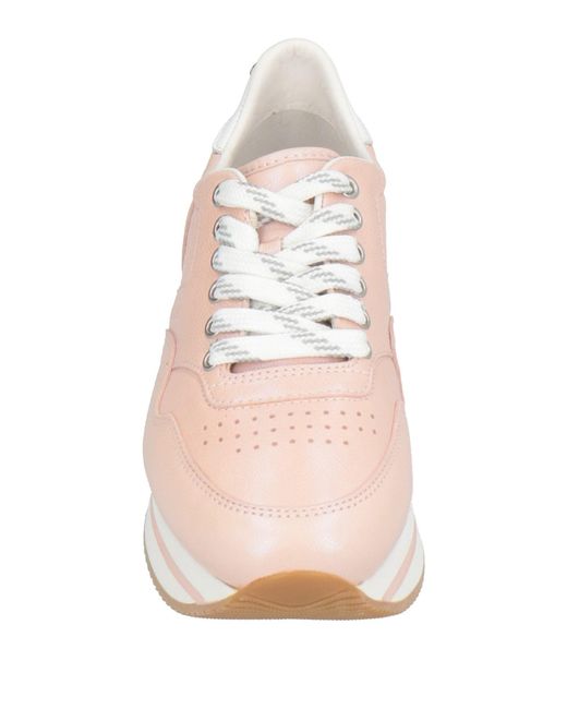 Hogan Pink Trainers