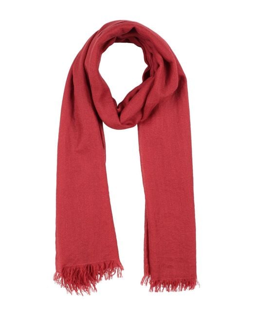 Sciarpa di Brunello Cucinelli in Red