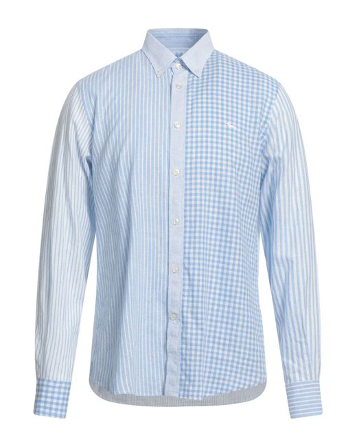 Harmont & Blaine Hemd in Blue für Herren