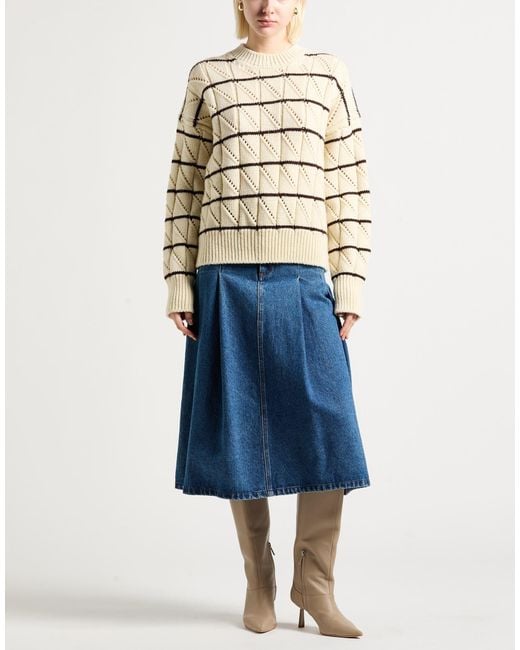 Pullover di Alysi in Natural