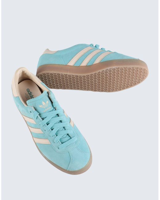 Adidas Originals Blue Trainers for men