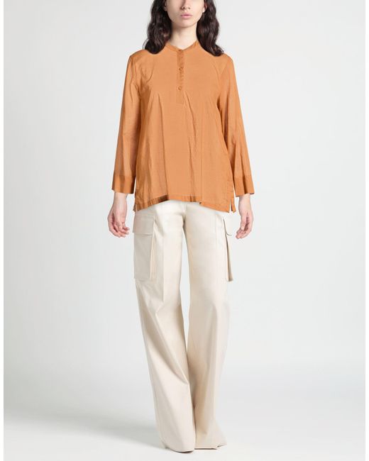 Niu Brown Tops