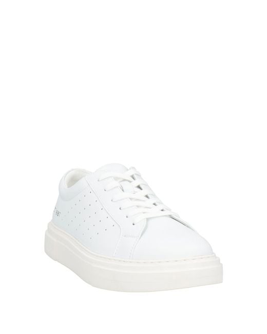 Cult White Trainers for men