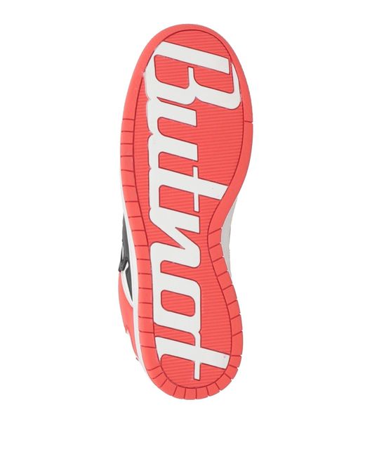 But Not Red Trainers for men