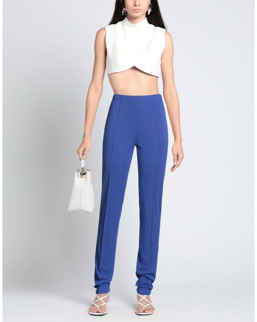 LEONARD Paris Blue Pants