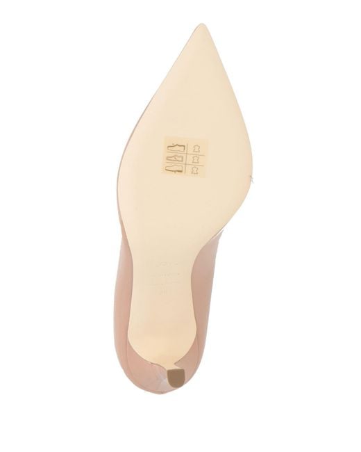 Sergio Rossi Pink Pumps