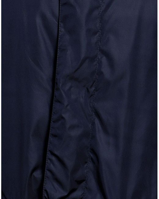 Mackintosh Blue Overcoat & Trench Coat for men